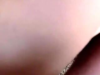 Blonde teen Cindy fucked in the ass by step dad outdoor