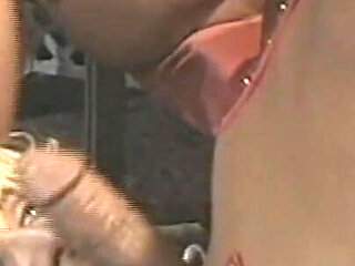 Beautiful Girl with Big Tits Gets Fucked Doggy by Huge Hard Cock