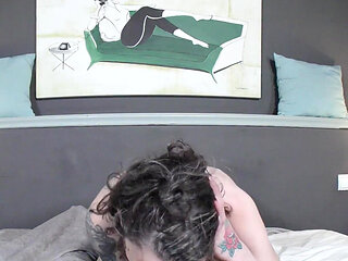 POV Virtual Girlfriend Experience: