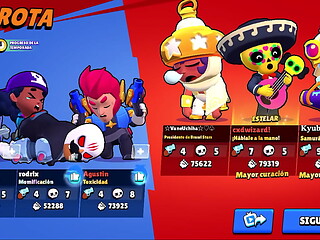 Brawl stars random