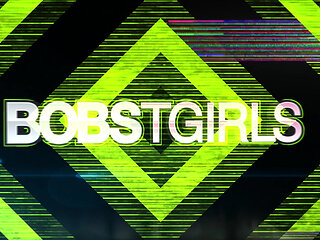 BOBSTGIRLS - Juniper Marie Feels So Happy With Her Dildo