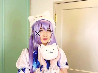 Walnut Magic Girl: Cumshot, Pov  Toy Porn
