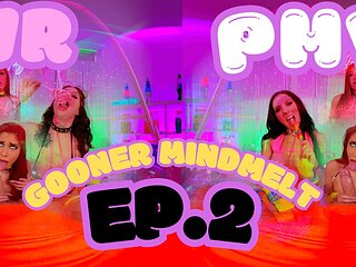 [Vr Pmv] Gooner Mindmelt Ep.2 - Vrhythm - Sexlikereal