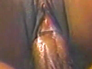 Black Girl Takes Cock