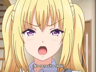 Hentai-asia.com Pope Katsu!  01 Spanish Sub
