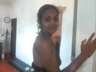 Stepmom Sucks on Party Dress