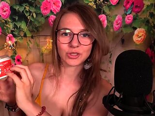 Soph Stardust ASMR Patreon Scratching Video