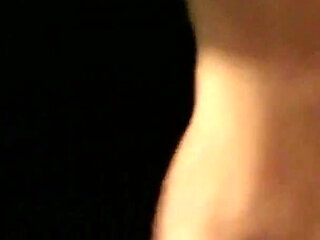 Bound and Blindfolded MILF Sucks Cock POV