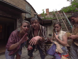 X Virtual 22 Nymphomaniac Household in 180