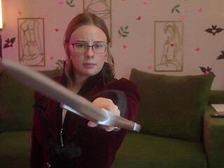 Tessa's Golden Age of Piracy Jerk off Instruction 4K POV Treasure Awaits
