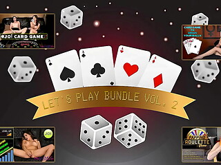 LET'_S PLAY Bundle Vol. 2 - PREVIEW - ImMeganLive