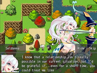 (  18 ) H RPG Games Renryuu Ascension #100