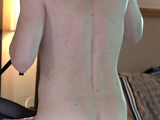 Fucking Sexy Sissy in Chastity - Compilation 3