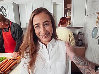 Scarlett Page - Cooking Show