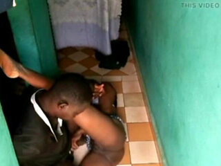 African Nipples