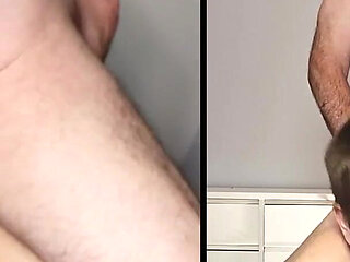 Punk Girl Fucked by Fat Old Man
