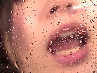 You Wont Believe It! Kanna Hirai Playing with Her Snot