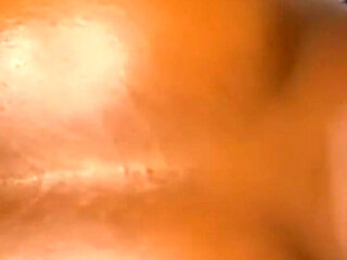 My Boss Fucks Me While I Was Cleaning His Room, He Cums in My Pussy