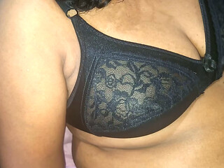 Day time Lonely Step Mom