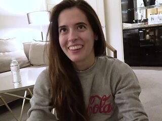 Abbie Maley Is The Best Cock Slut Around