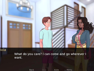 Sexnote Cap 37 - Fucking My Friend's Mother