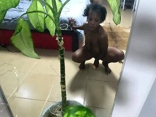 Showertime Is Fun Time, Sucking And Fucking Huge Cock