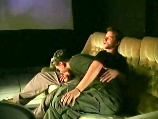 Men Exploring Deep Lust #5