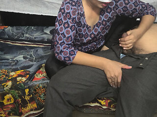 Dasi bhabhi with doctor fees ki badale pura pel diya full hindi audio