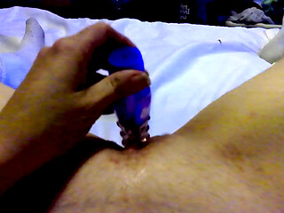 My First Masturbation Recording. I Get All Wet.