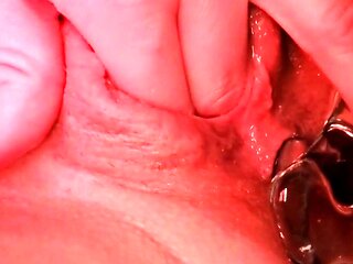 Blonde Teen's Orgasmic Solo Webcam Show