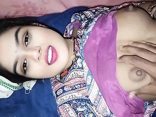 Hot Indian Muslim Teen with Big Boobs - Desi Girl Sexy Xvideo and XHamster HD