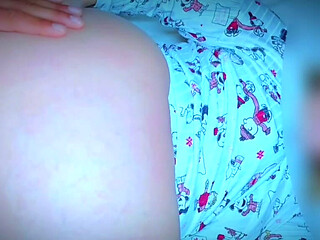 Perverted Stepbrother Walks Into His Stepsister's Room to Give Her the Best Morning Sex in the Step-family