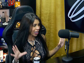 Bibi Griffo - Entrevista Completa - P&aacute_pum no Barraco! 4K