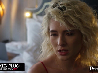 Jessie Brings Look-alike Kiara for Twisted Threesome