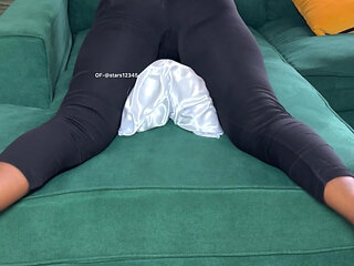 Best Pillow Humping Orgasm