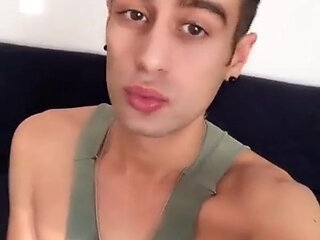 Long French Kissing with Me