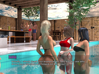 According to Sofia by Grima Grima - Couple Having Anal on the Bbq, Hubby Cheats with Ex GF 5