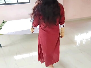 Hot sexy teacher indian teacher sex with her boyfriend