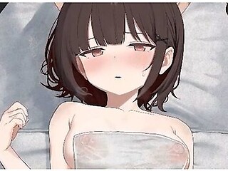 Hot Hands Linger-no Escape, Only Overwhelming Release With Hentai Anime