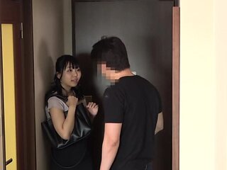 Ruka Inaba has big tits and a pretty face and she FUCKS