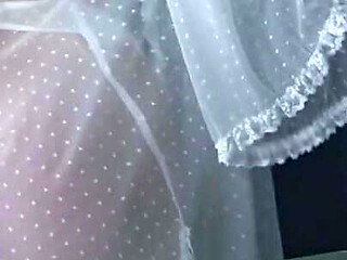 Sanktor - Curvy MILF with Huge Butt Solo Teasing