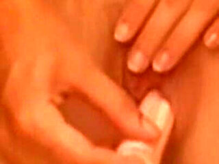 Two Horny Brunettes in Passionate Lesbian Action