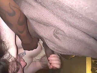 Stepmom Love to Come in to My Room and Beg for BBC