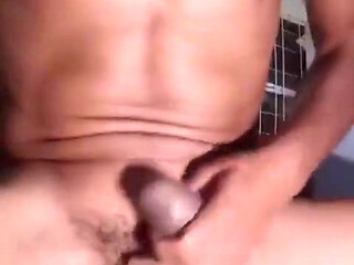 Broken Ass Whit Huge Dildo