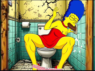 Crazy Compilation Animation MILF. Adult Cartoon