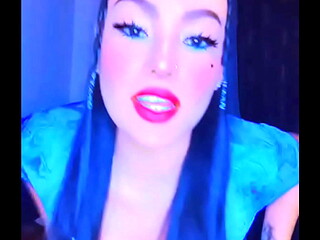 YOU ALREADY KNOW THE SEXY AND WONDERFUL BLUEE