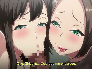 Yarichin Kateikyoushi Netori Houkoku Cap uno y 2 Sub espa&ntilde_ol