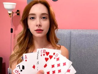 Card Trick: Guess all the Cards and Fuck Your Stepsister!