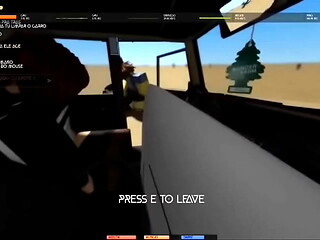 Ace botando o ninfetinho Japa pra sentar no pau