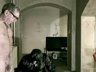 Dominatrix Mistress April - Cell 45 April Prison, Part 1